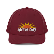Load image into Gallery viewer, ANEW Day Health Coaching SnapBack Trucker Cap