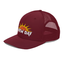 Load image into Gallery viewer, ANEW Day Health Coaching SnapBack Trucker Cap