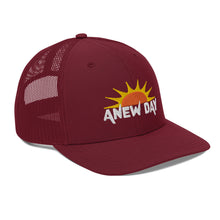 Load image into Gallery viewer, ANEW Day Health Coaching SnapBack Trucker Cap
