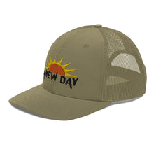 Load image into Gallery viewer, ANEW Day Health Coaching SnapBack Trucker Cap