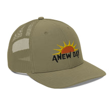 Load image into Gallery viewer, ANEW Day Health Coaching SnapBack Trucker Cap