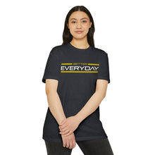 Load image into Gallery viewer, Better Everyday Motivational Unisex CVC Jersey T-shirt
