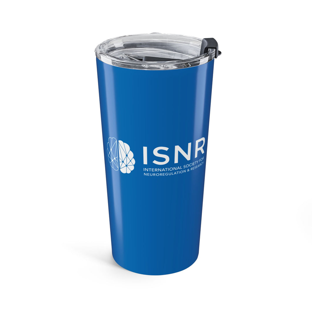ISNR Adventure Blue Cup - Ringneck Tumbler 20oz