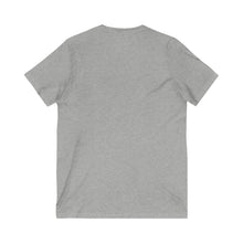 Load image into Gallery viewer, Don’t ‘Ish your Life Unisex Jersey Short Sleeve V-Neck Tee
