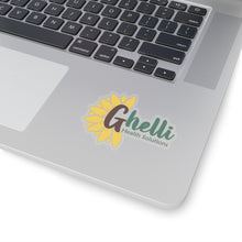 Load image into Gallery viewer, Ghelli Health Solutions Kiss-Cut Stickers
