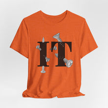 Load image into Gallery viewer, Screw IT Unisex Jersey Short Sleeve Tee
