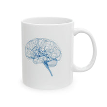 Load image into Gallery viewer, ISNR Brain Imaging Ceramic Coffee Cup (11oz, 15oz)
