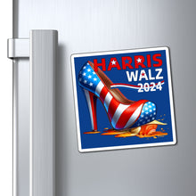 Load image into Gallery viewer, Harris Walz 2024 Magnets
