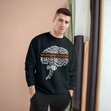 Load image into Gallery viewer, Multiple Sclerosis It’s All In Your Head Champion Sweatshirt
