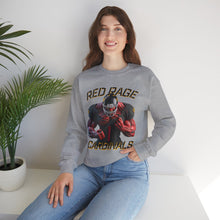 Load image into Gallery viewer, Cardinals Red Rage #1 Unisex Sweatshirt
