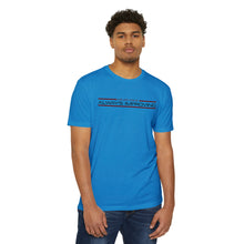 Load image into Gallery viewer, Never Done Always Improving Motivational Unisex CVC Jersey T-shirt
