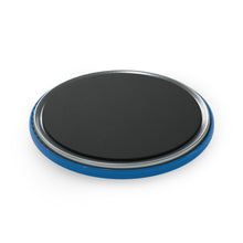 Load image into Gallery viewer, ISNR Neuroregulation Disciplines Button Magnets
