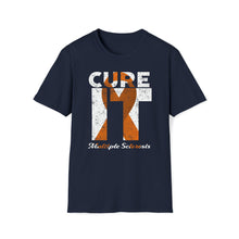 Load image into Gallery viewer, Cure It MS Unisex Softstyle T-Shirt
