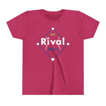 Load image into Gallery viewer, Rival Bakery Youth Short Sleeve Tee
