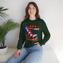 Load image into Gallery viewer, Harris for President 2024 Unisex Heavy Blend™ Crewneck Sweatshirt
