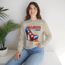 Load image into Gallery viewer, Harris for President 2024 Unisex Heavy Blend™ Crewneck Sweatshirt
