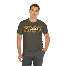 Load image into Gallery viewer, 100% Spooky Halloween Ghost Unisex Softstyle T-Shirt
