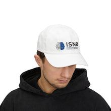 Load image into Gallery viewer, ISNR Classic Dad Cap Design
