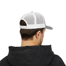Load image into Gallery viewer, Playa Encanto Snapback Trucker Cap - Stylish Beach Vibe Cap for Summer Adventures
