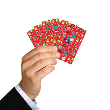 Load image into Gallery viewer, What’s Wild Red Fun Poker Playing Cards - Perfect for Game Nights and Parties!
