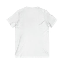 Load image into Gallery viewer, Rival Bakery Unisex Jersey Short Sleeve V-Neck Tee
