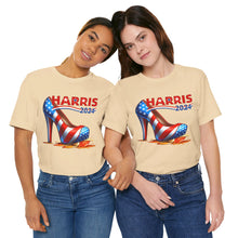 Load image into Gallery viewer, Harris for President 2024 Unisex Jersey Short Sleeve Tee
