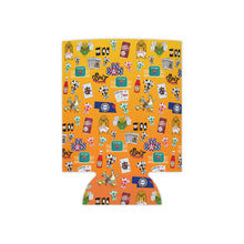 Load image into Gallery viewer, What’s Wild FunFest Can Cooler - Vibrant Party Accessory for Game Night
