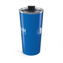 Load image into Gallery viewer, ISNR Adventure Blue Cup - Ringneck Tumbler 20oz
