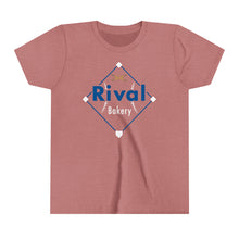 Load image into Gallery viewer, Rival Bakery Youth Short Sleeve Tee
