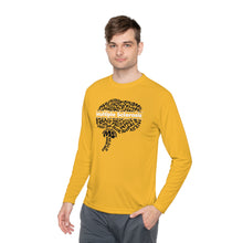 Load image into Gallery viewer, Multiple Sclerosis It’s All In Your Head Unisex Lightweight Long Sleeve Tee
