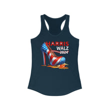 Load image into Gallery viewer, Harris Walz 2024 Women&#39;s Ideal Racerback Tank
