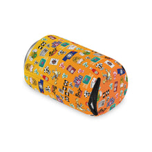 Load image into Gallery viewer, What’s Wild FunFest Can Cooler - Vibrant Party Accessory for Game Night
