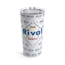 Load image into Gallery viewer, Rival Bakery Tumbler 20oz
