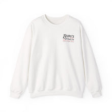 Load image into Gallery viewer, Health &amp; Wellness Crewneck Sweatshirt | Burg&#39;s Health | Fitness Gift, Cozy Unisex Sweatshirt, Wellness Apparel, Motivational Wear
