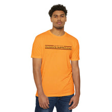 Load image into Gallery viewer, Never Done Always Improving Motivational Unisex CVC Jersey T-shirt
