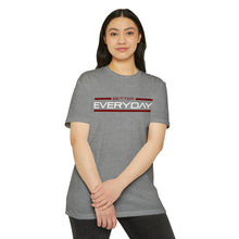 Load image into Gallery viewer, Better Everyday Motivational Unisex CVC Jersey T-shirt
