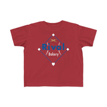Load image into Gallery viewer, Rival Bakery Toddler&#39;s Fine Jersey Tee
