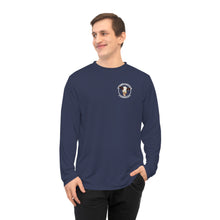 Load image into Gallery viewer, Chase Cattle Company 100% moisture, wicking, long sleeve crewneck shirt
