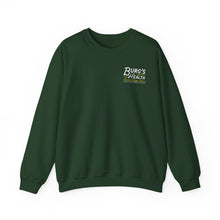 Load image into Gallery viewer, Health &amp; Wellness Crewneck Sweatshirt | Burg&#39;s Health | Fitness Gift, Cozy Unisex Sweatshirt, Wellness Apparel, Motivational Wear
