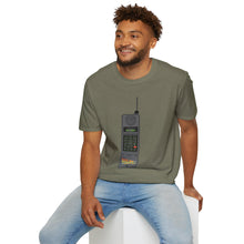 Load image into Gallery viewer, Retro T-Shirt 80’s Cell Phone Back to the Eighties
