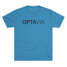 Load image into Gallery viewer, Optavia Unisex Tri-Blend Crew Tee
