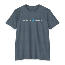 Load image into Gallery viewer, Jetstream Health Coach I Transform Lives Are You Ready Motivational Unisex CVC Jersey T-shirt
