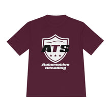 Load image into Gallery viewer, ATS Automotive Detailing Unisex Moisture Wicking Tee
