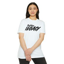 Load image into Gallery viewer, Building Legacy Unisex Motivational CVC Jersey T-shirt
