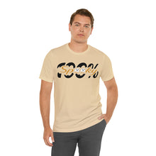 Load image into Gallery viewer, 100% Spooky Halloween Ghost Unisex Softstyle T-Shirt
