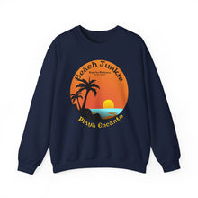 Load image into Gallery viewer, Beach Junkie Playa Encanto Unisex Heavy Blend™ Crewneck Sweatshirt
