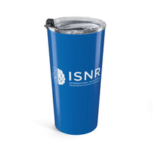 Load image into Gallery viewer, ISNR Adventure Blue Cup - Ringneck Tumbler 20oz
