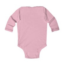 Load image into Gallery viewer, Future Health Coach Infant Long Sleeve Bodysuit
