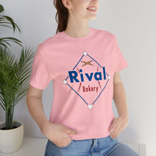 Load image into Gallery viewer, Rival Bakery Unisex Jersey Short Sleeve Tee
