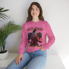 Load image into Gallery viewer, Cardinals Red Rage #85 Unisex Sweatshirt
